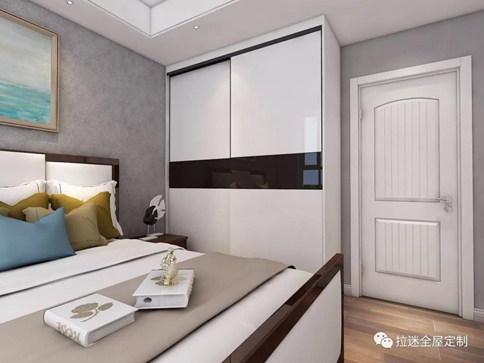 臥室衣柜7 臥室衣柜7