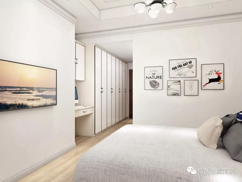 開(kāi)門(mén)衣柜