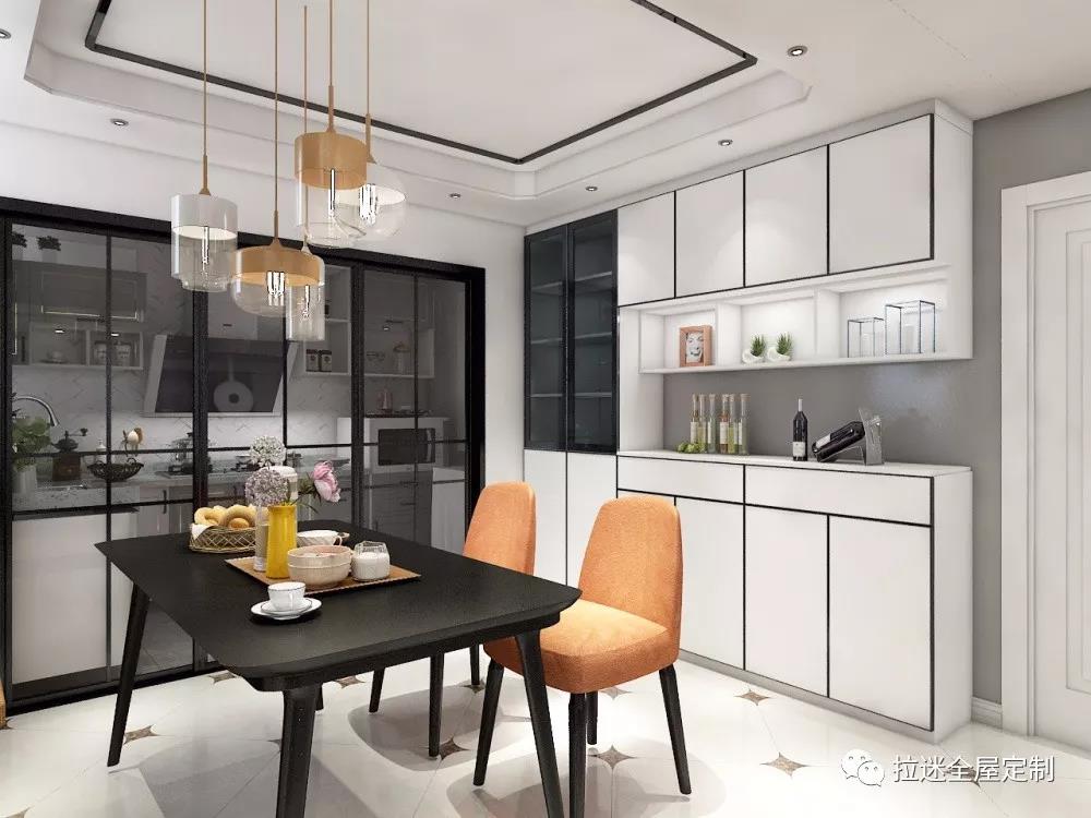 餐邊柜的優(yōu)點