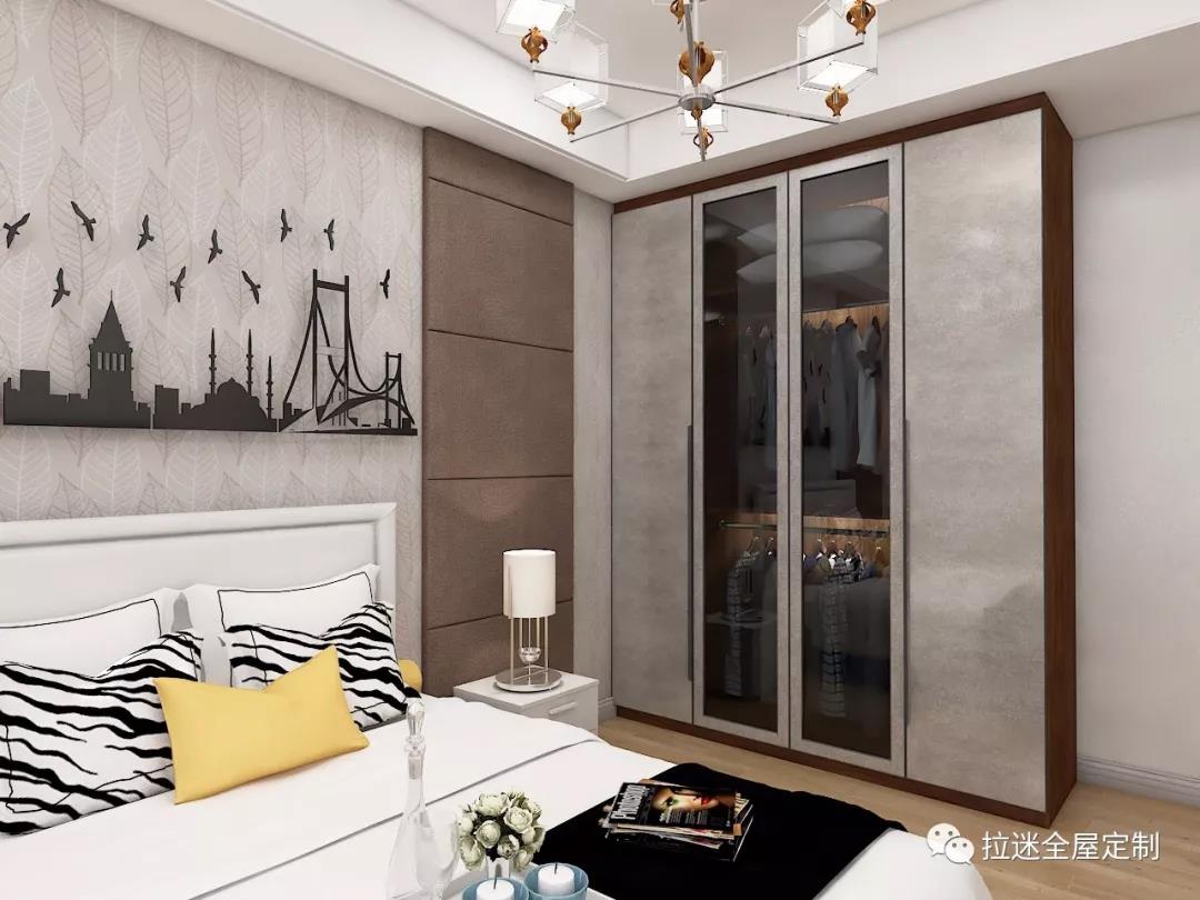 玻璃門衣柜定制哪里比較好 玻璃門衣柜定制哪里比較好