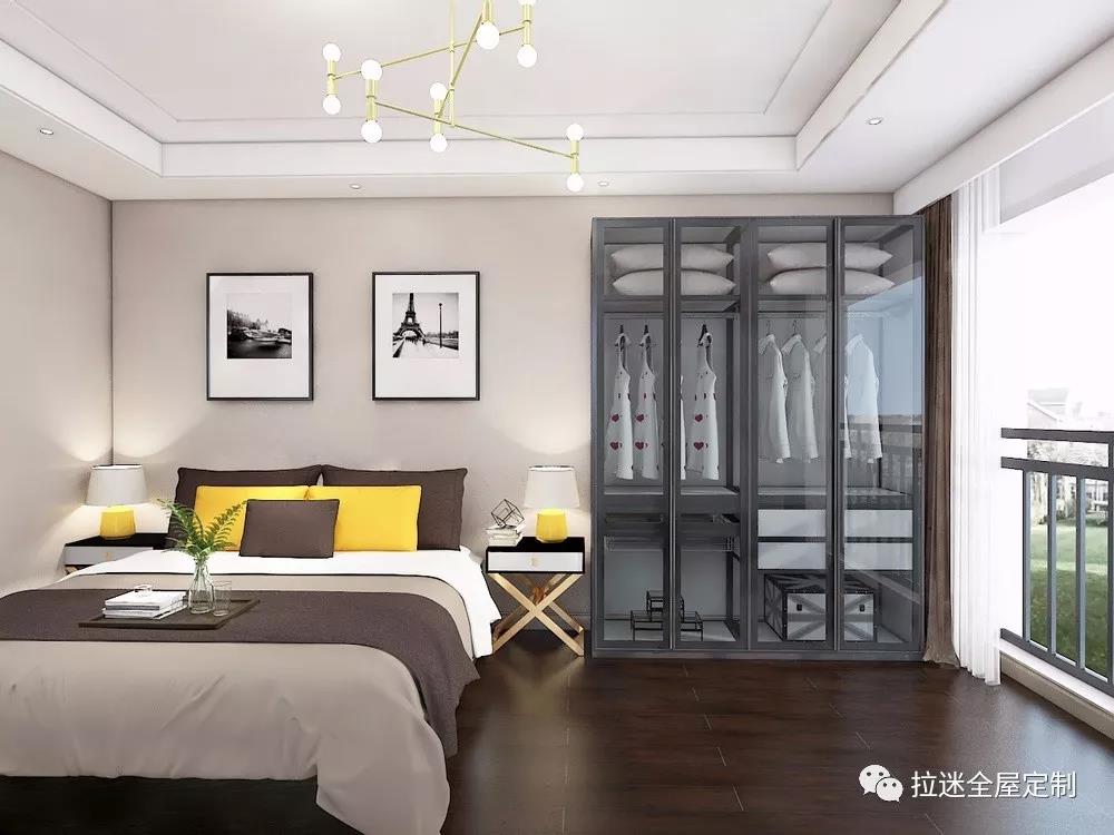 玻璃門定制衣柜怎么樣 玻璃門定制衣柜怎么樣