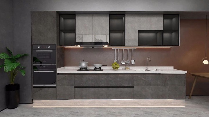 廚柜門材質什么好