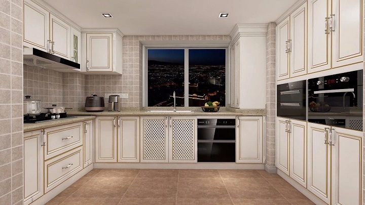 廚柜門材質什么好