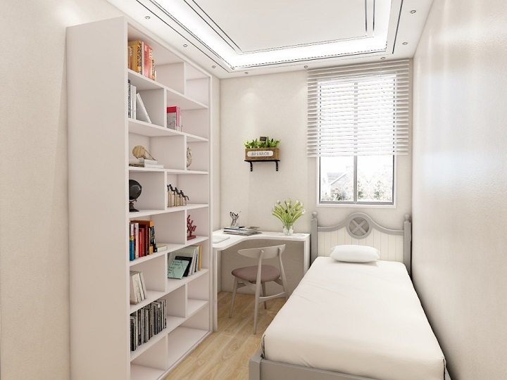 兒童房設計效果圖