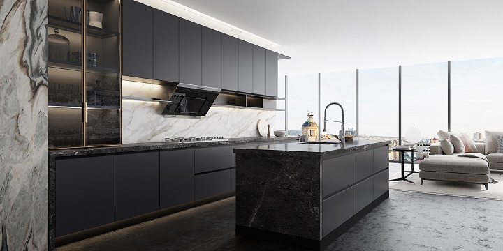 櫥柜臺面效果圖