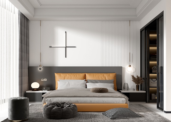 室內簡約設計風格圖片