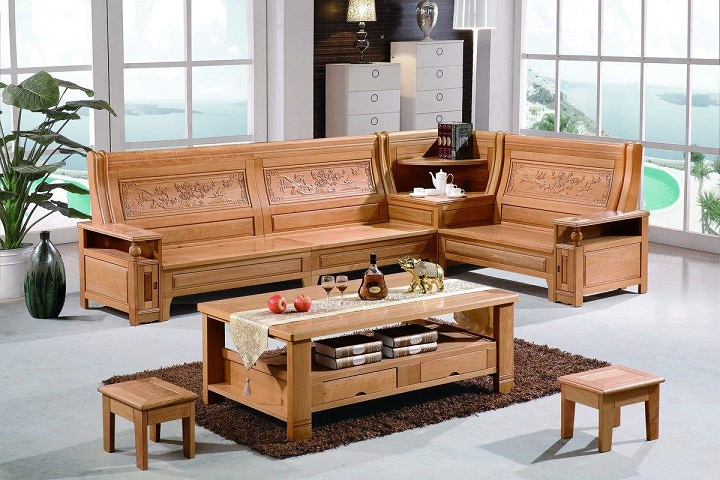 實(shí)木家具定制效果圖