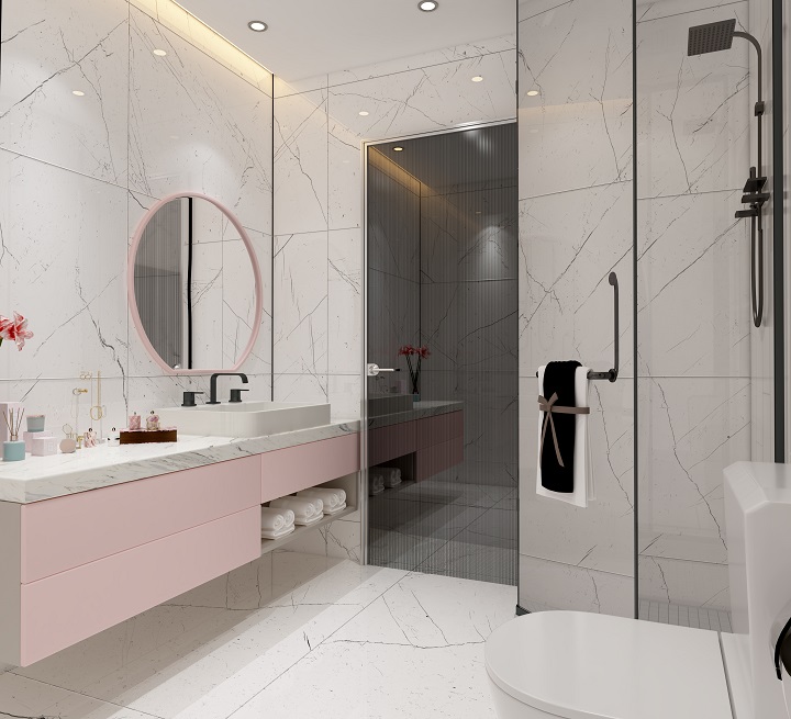 衛生間設計效果圖