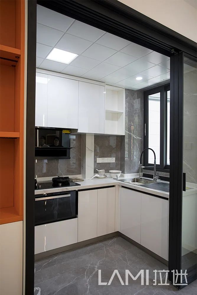 櫥柜設(shè)計效果圖