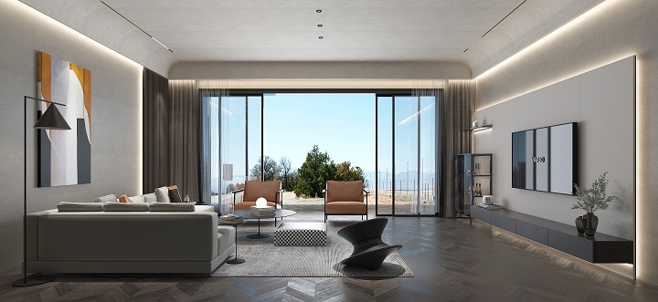 客廳設(shè)計(jì)效果圖