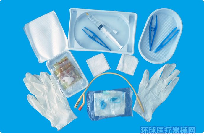 第一類醫療器械一次性使用導尿包 廠家招商與代理機遇