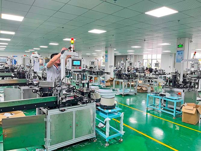 末梢采血針自動組裝機 醫療器械制造邁向自動智能化的關鍵一步