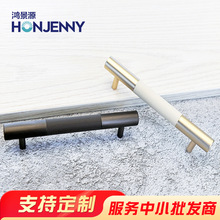 L168拉手，為廚柜注入簡約美學丨廚房升級的輕奢之選