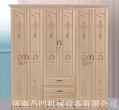 凸凹數控排鉆加工中心 櫥柜雕刻的未來之選